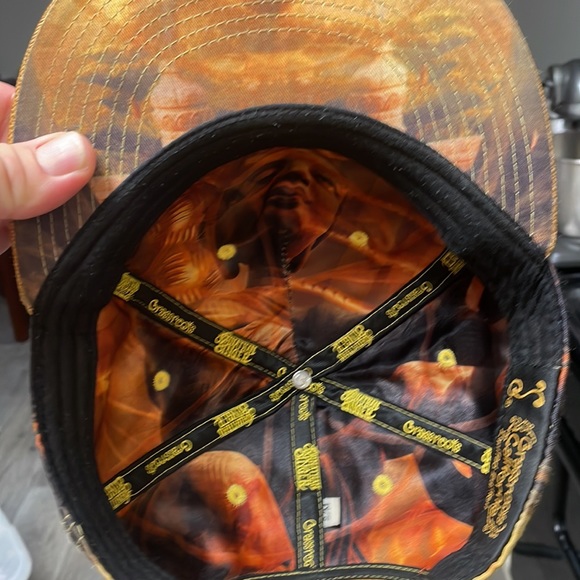 All size grassroots California limited edition johnathan singer hats - Picture 7 of 8